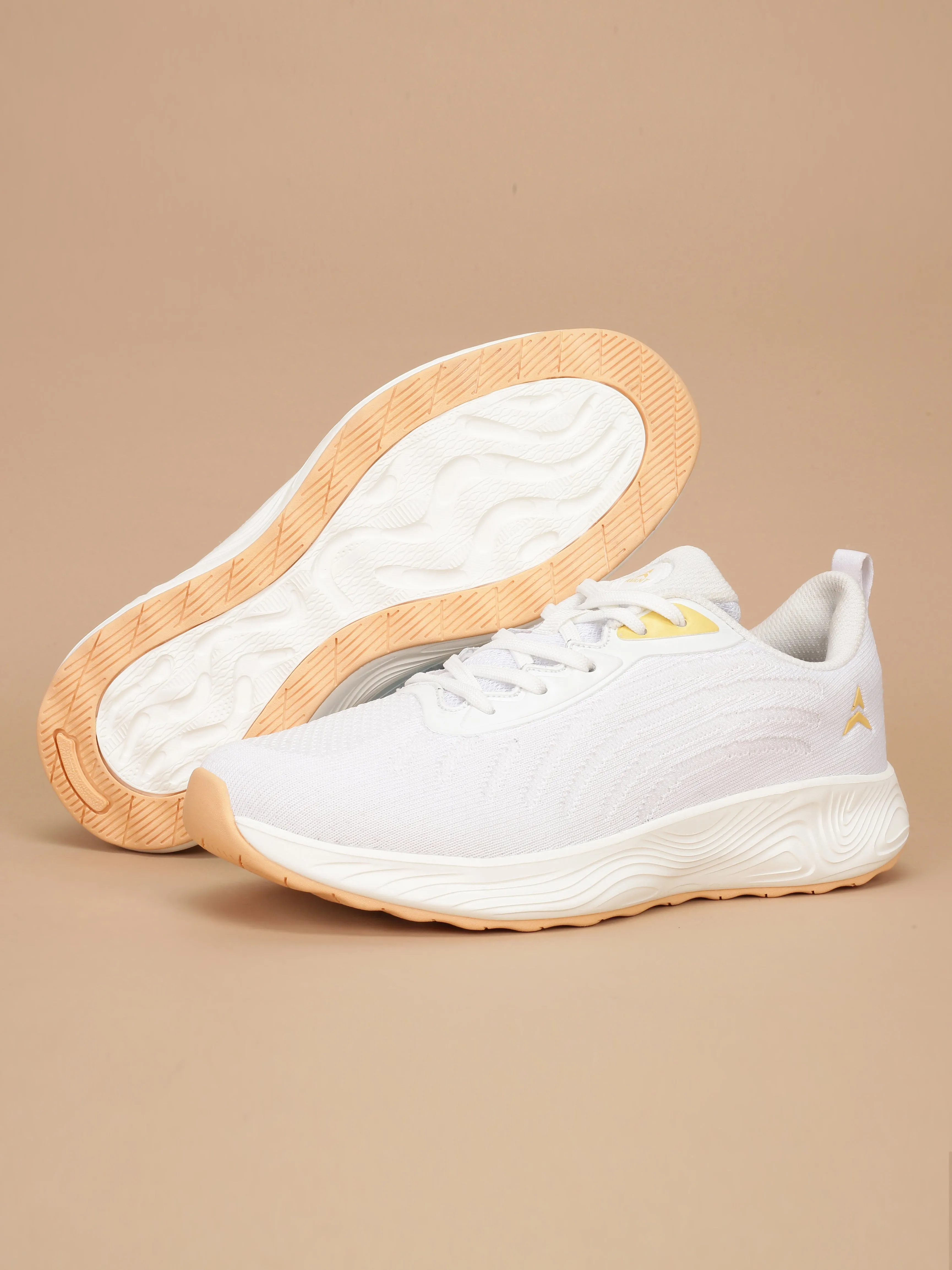Avant Women's Zova Running Shoes - Off White