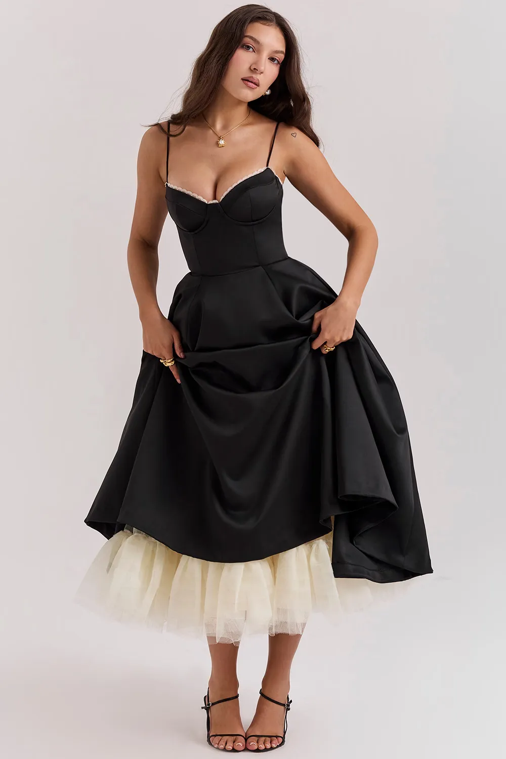 Elise™ | Sophisticated Evening Dress