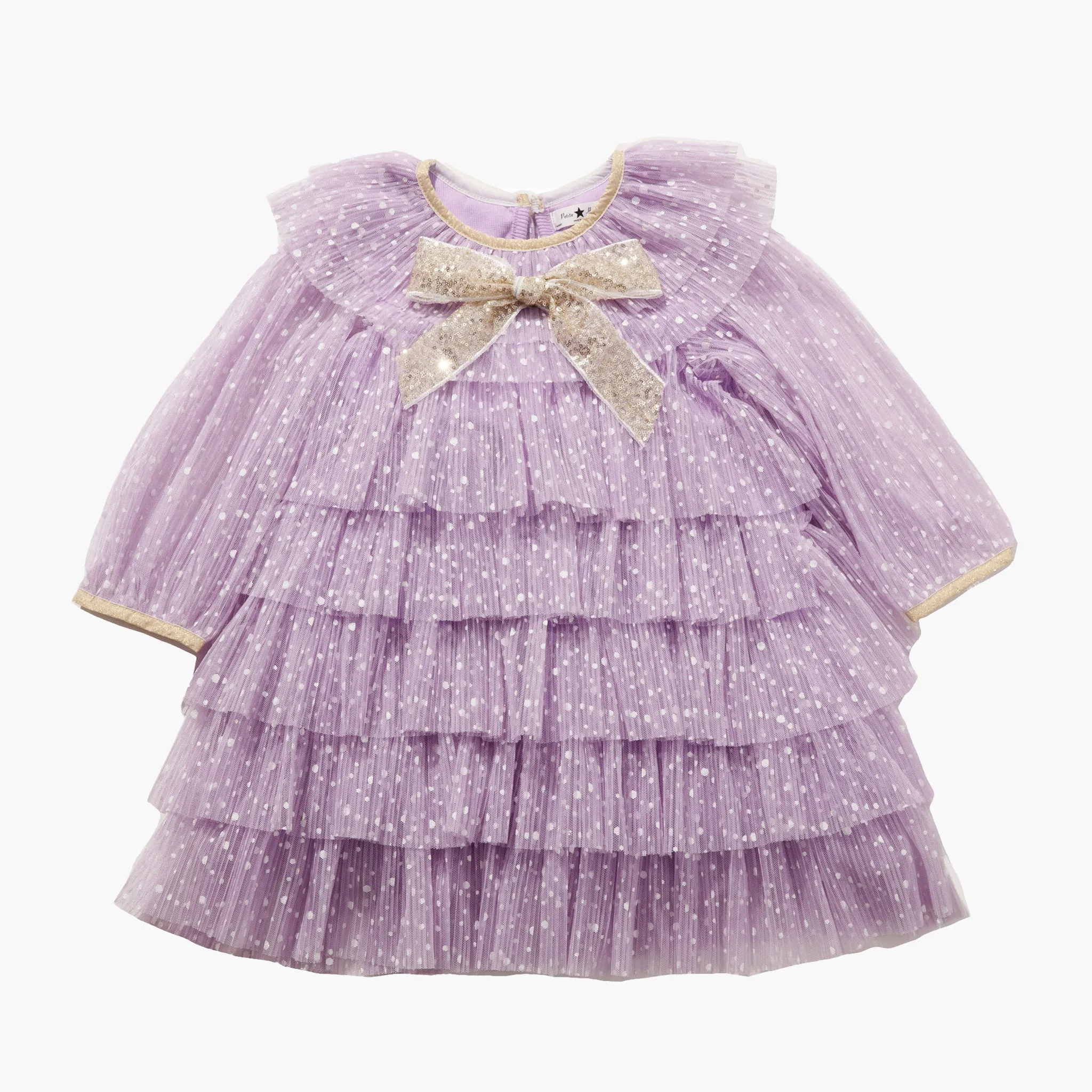 Karin Layered Dress