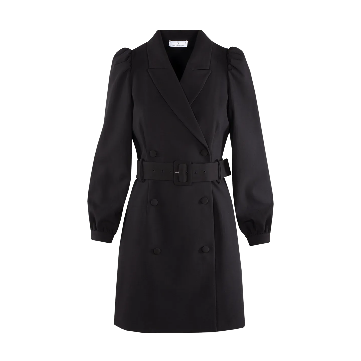 Katrin Dress - Black