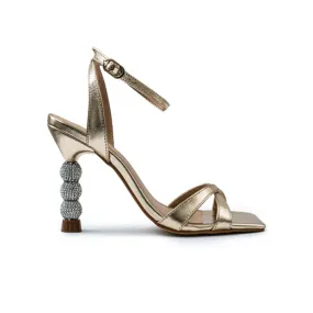 Timeless Mules on Dramatic heels BWR 086