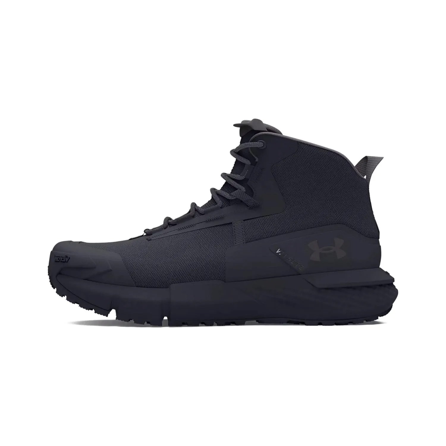 UNDER ARMOUR Valsetz Mid Tactical Boots - Black